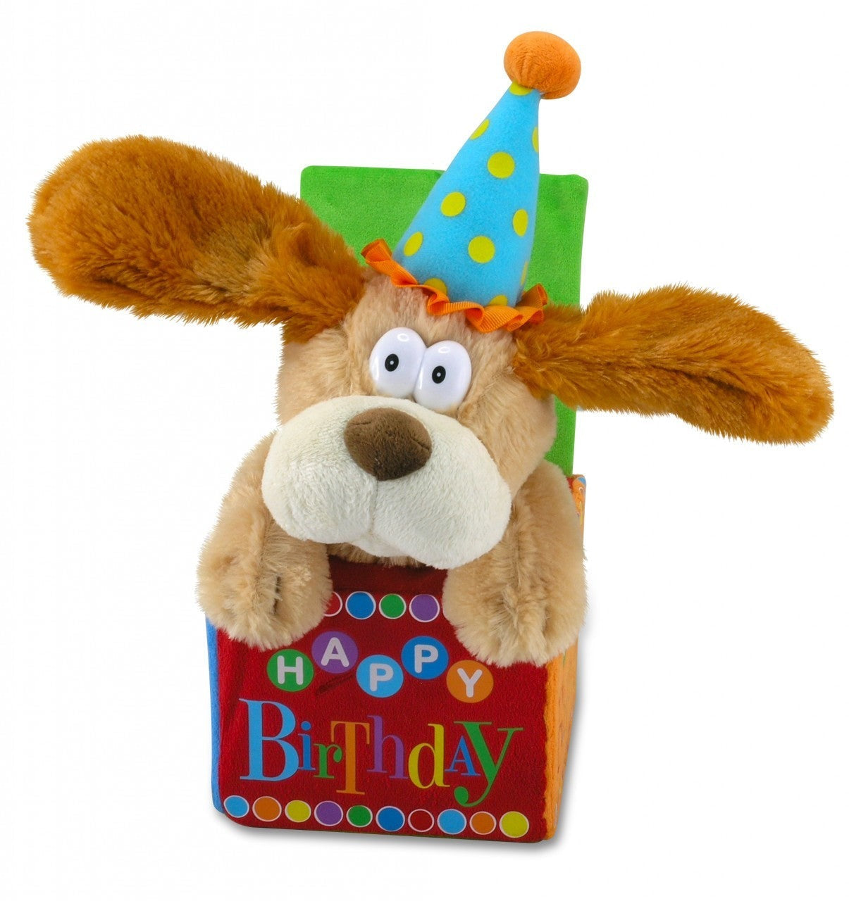 Flappy Birthday 12 Puppy fl